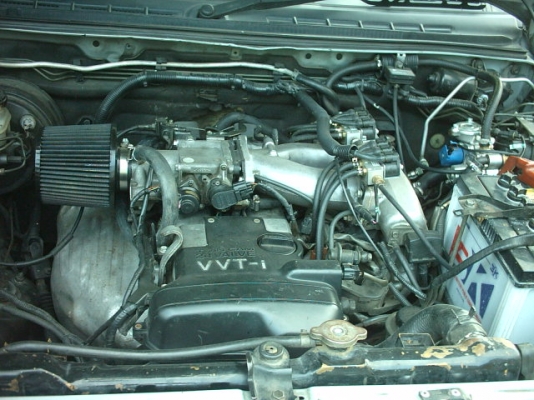 ขายกระบะ4ประตู D max วางเครื่องเจ