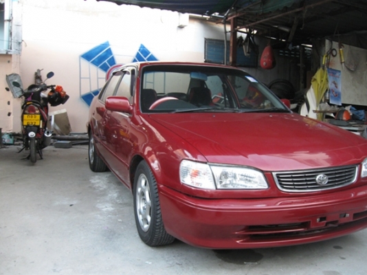 ขาย toyotaโตโยต้าไฮทอร์ค ขายถูกๆ ปี2000 ขาย toyotaโตโยต้าไฮทอร์ค ขายถูกๆ ปี2000