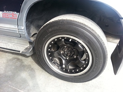 ขายรถ KIA SPORTAGE ติดแก็สแล้ว สภาพดีมาก ราคา 150,000 บาท