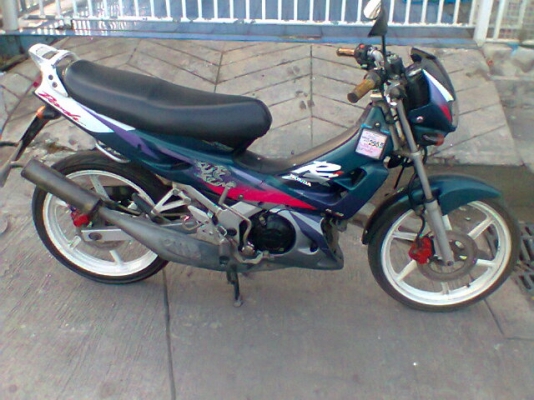 ขาย DASH125 ตัว2เดิมๆสภาพดี