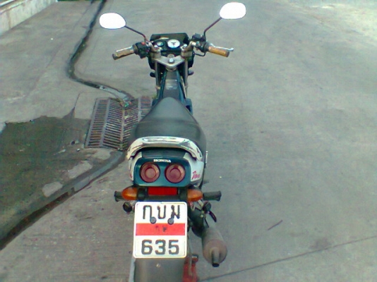 ขาย DASH125 ตัว2เดิมๆสภาพดี ขาย DASH125 ตัว2เดิมๆสภาพดี