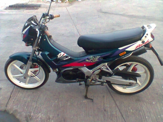 ขาย DASH125 ตัว2เดิมๆสภาพดี ขาย DASH125 ตัว2เดิมๆสภาพดี