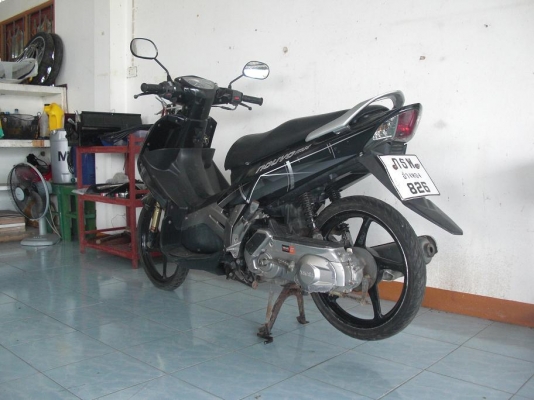 Yamaha Nuovo mx (black) ปี50