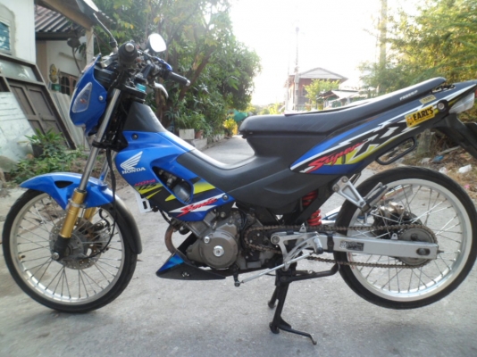 รถไม่ได้ใช้ เครื่องไม่เคยแกะ