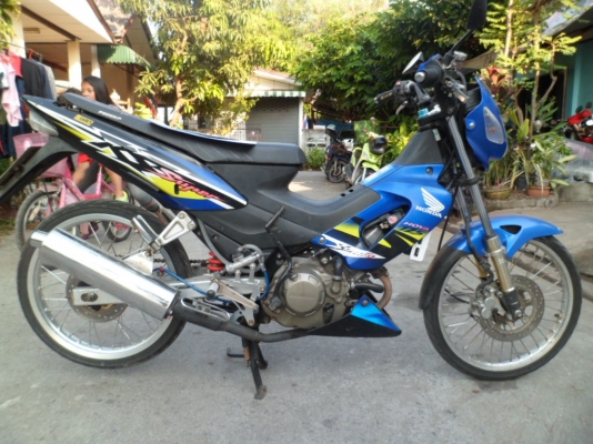 รถไม่ได้ใช้ เครื่องไม่เคยแกะ