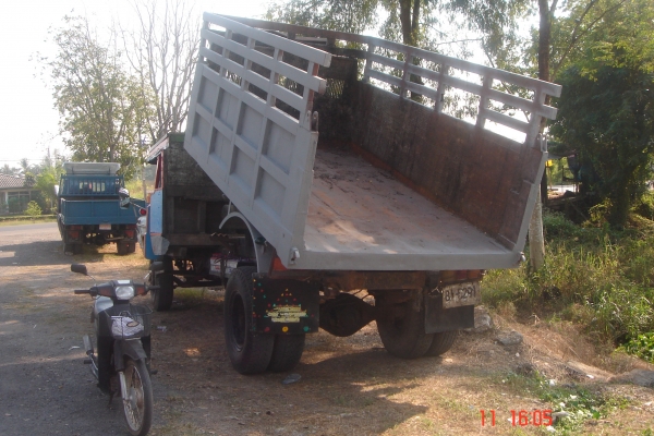 ขาย TX 120 แรง ดั้ม 8 ตัน กะบะดี พร้อมใช้งาน ขาย TX 120 แรง ดั้ม 8 ตัน กะบะดี พร้อมใช้งาน