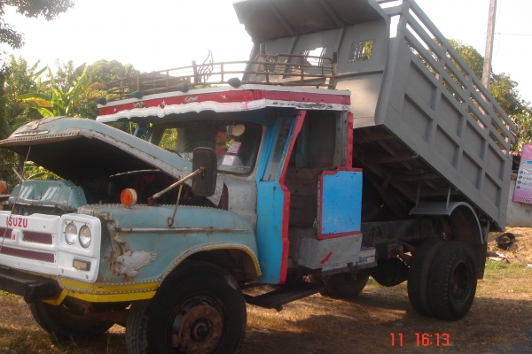 ขาย TX 120 แรง ดั้ม 8 ตัน กะบะดี พร้อมใช้งาน ขาย TX 120 แรง ดั้ม 8 ตัน กะบะดี พร้อมใช้งาน