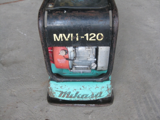 ขายเครื่องตบดินMIKASA MVH-120 พร้อมใช้งาน ขายเครื่องตบดินMIKASA MVH-120 พร้อมใช้งาน