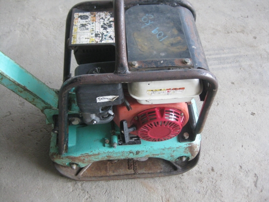 ขายเครื่องตบดินMIKASA MVH-120 พร้อมใช้งาน ขายเครื่องตบดินMIKASA MVH-120 พร้อมใช้งาน