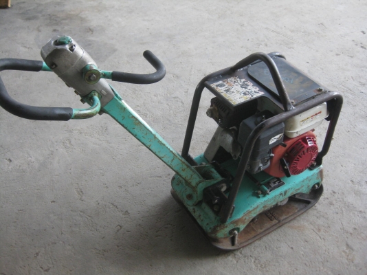 ขายเครื่องตบดินMIKASA MVH-120 พร้อมใช้งาน ขายเครื่องตบดินMIKASA MVH-120 พร้อมใช้งาน