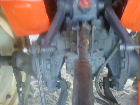 ขาย  KUBOTA L1-255  4x4  อุปกรผาน5