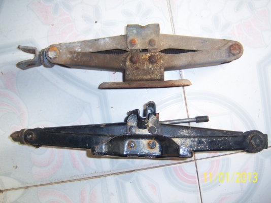 ขายเเม่เเรงยกรถ