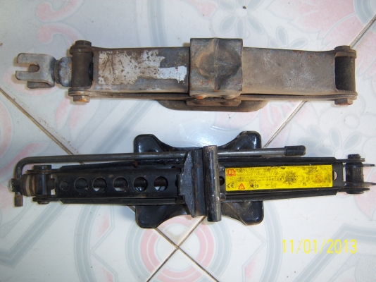 ขายเเม่เเรงยกรถ