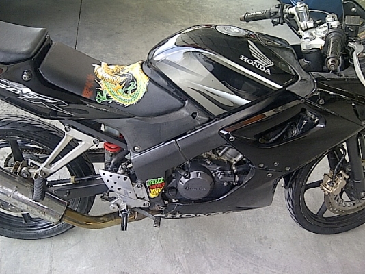 CBR 150 ตัวสุดท้าย ไมล์เหลือง ปี51 ถูก33,000 บาท CBR 150 ตัวสุดท้าย ไมล์เหลือง ปี51 ถูก33,000 บาท