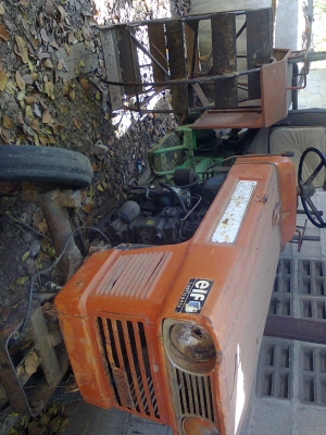 ขายรถไถคูโบต้า L 2000