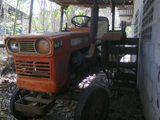 ขายรถไถคูโบต้า L 2000