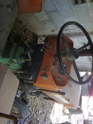 ขายรถไถคูโบต้า L 2000