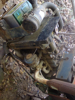 ขายรถไถคูโบต้า L 2000