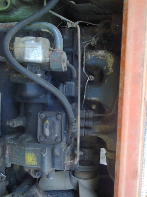 ขายรถไถคูโบต้า L 2000