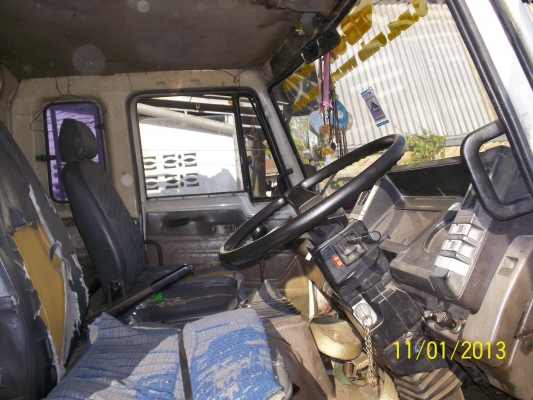 ขายหัวเก๋งร็อคกี้ตามสภาพ  ถอดลงแล้ว