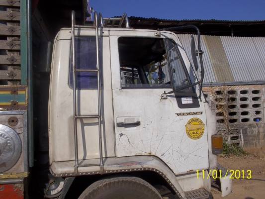 ขายหัวเก๋งร็อคกี้ตามสภาพ  ถอดลงแล้ว