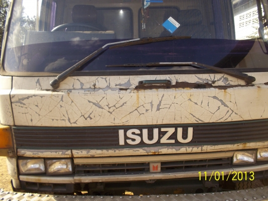 ขายหัวเก๋งร็อคกี้ตามสภาพ  ถอดลงแล้ว