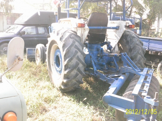 ขายรถไถFORD 6600สภาพดีมาก