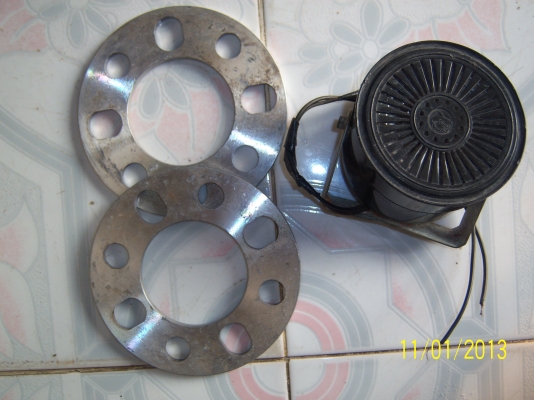 ขายสเปเซอร์กับสัญญาณถอยหลัง