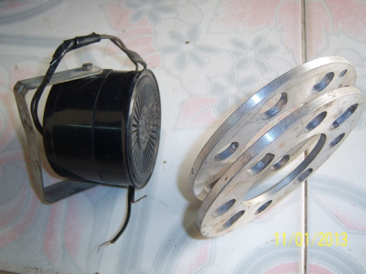 ขายสเปเซอร์กับสัญญาณถอยหลัง