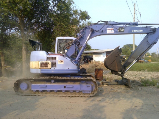 ขายรถเก่านอกโคมัสซุ 128 US-1 ไฟฟ้าครบ ราคา950,000บาท เจ้าของขายเอง