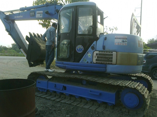 ขายรถเก่านอกโคมัสซุ 128 US-1 ไฟฟ้าครบ ราคา950,000บาท เจ้าของขายเอง