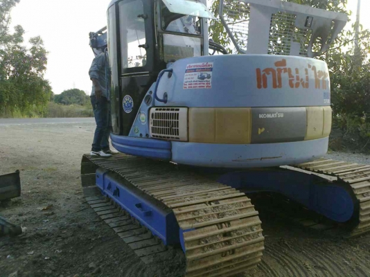 ขายรถเก่านอกโคมัสซุ 128 US-1 ไฟฟ้าครบ ราคา950,000บาท เจ้าของขายเอง