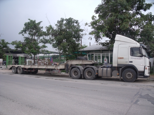 เจ้าของอยากขายหางโลเบด 2 เพลา ราคา 470000 บาท ติดต่อ 081-9176906