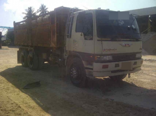 ขาย 10 ล้อดั๊ม HINO FM3H 195 แรงม้าเดิมๆสวยๆ เก่าเก็บ สนใจโทร 0819701072 ขาย 10 ล้อดั๊ม HINO FM3H 195 แรงม้าเดิมๆสวยๆ เก่าเก็บ สนใจโทร 0819701072