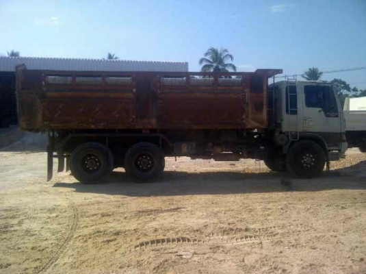 ขาย 10 ล้อดั๊ม HINO FM3H 195 แรงม้าเดิมๆสวยๆ เก่าเก็บ สนใจโทร 0819701072 ขาย 10 ล้อดั๊ม HINO FM3H 195 แรงม้าเดิมๆสวยๆ เก่าเก็บ สนใจโทร 0819701072