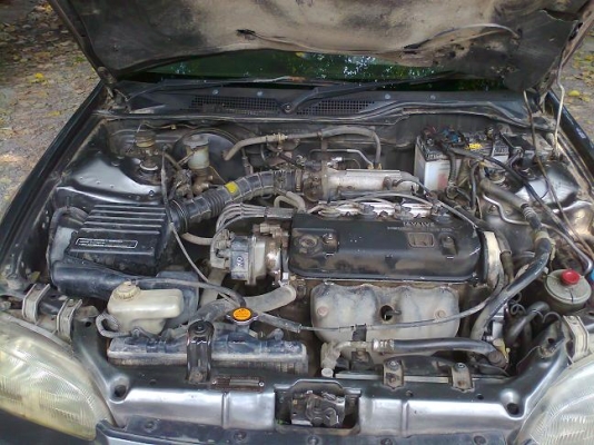 honda civic เตารีด ขายตามสภาพ