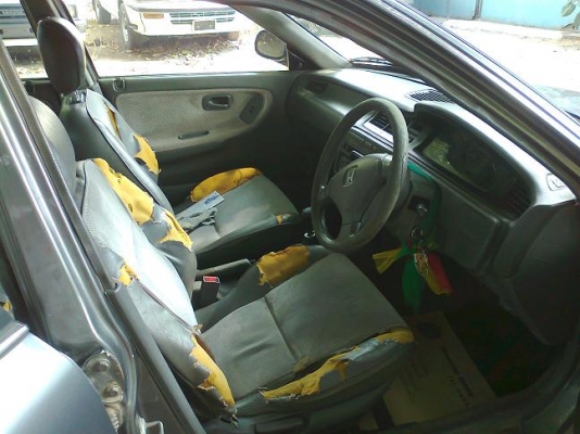 honda civic เตารีด ขายตามสภาพ