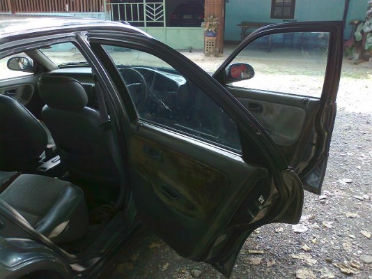 honda civic เตารีด ขายตามสภาพ