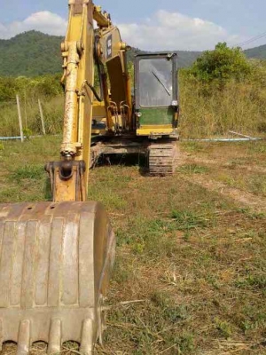 KOBELCO SK045 MACKI เก่านอก1ปี รถทำงานอยู๋ สวยมาก KOBELCO SK045 MACKI เก่านอก1ปี รถทำงานอยู๋ สวยมาก