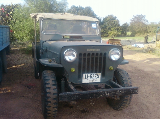 ขาย รถจิ๊บ  4x4  พร้อมทะเบียน