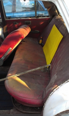 ขาย BENZ โบราณหางปลา เอาไปทำต่อ