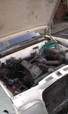 ขาย BENZ โบราณหางปลา เอาไปทำต่อ