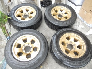 ขายแม็ก15 6h1397พร้อมยางถูกๆ