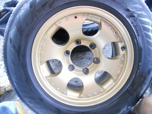 ขายแม็ก15 6h1397พร้อมยางถูกๆ