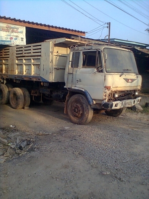 ขาย HINO FM186 2เพลาดัมพ์ คัซซีสวย ทะเบียนพร้อมโอน