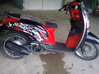 ขาย สกูปปี้ ไอ ราคา 23000  บาท