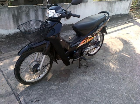 WAVE100ปี46เครื่องเดิม พร้อมใช้