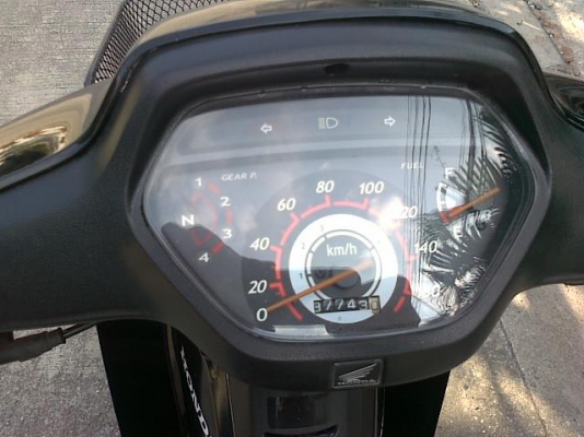 WAVE100ปี46เครื่องเดิม พร้อมใช้