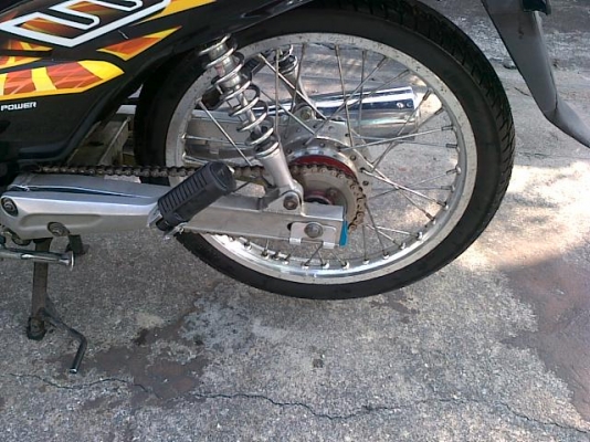 WAVE100ปี46เครื่องเดิม พร้อมใช้