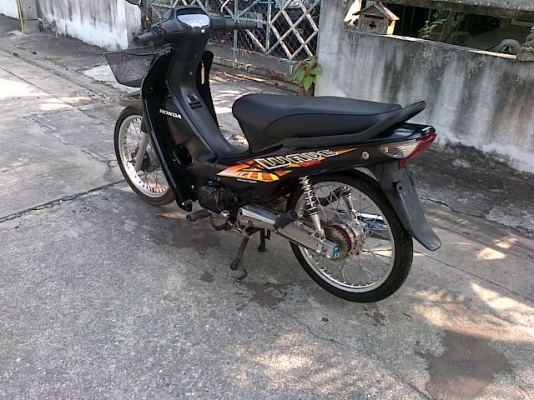 WAVE100ปี46เครื่องเดิม พร้อมใช้